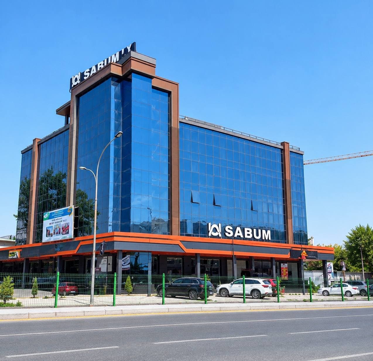 SABUM GROUP ofisi