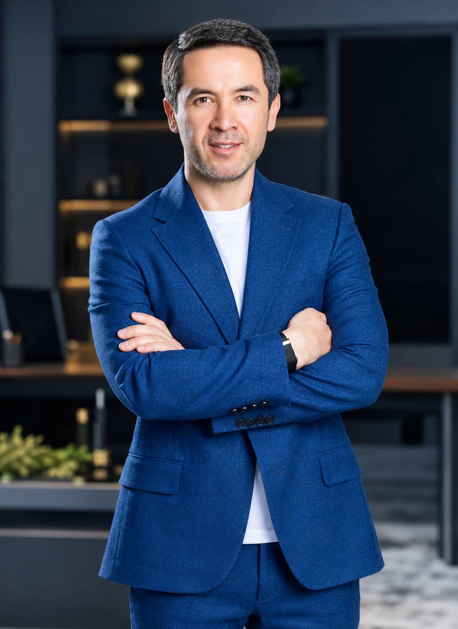 Umidjon Nazarov — SABUM GROUP asoschisi